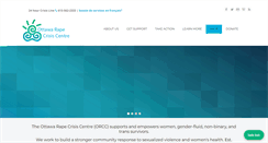 Desktop Screenshot of orcc.net
